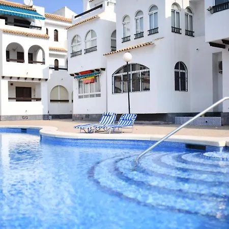 شقة El.paraiso تورّيفيِخا