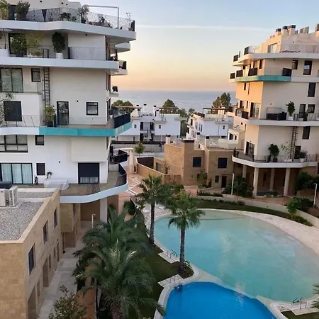 Apartment Lovely Oasis El Paraiso - Premium 100 Mts To The Sea