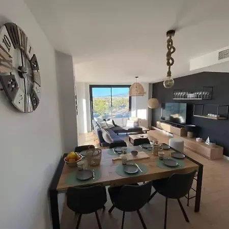 Apartment Lovely Oasis El Paraiso - Premium 100 Mts To The Sea