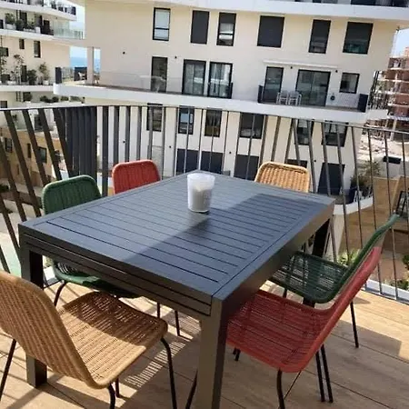 Apartment Lovely Oasis El Paraiso - Premium 100 Mts To The Sea