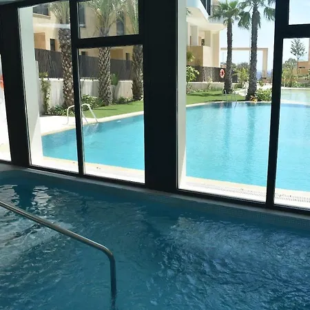 Lovely Oasis El Paraiso - Premium 100 Mts To The Sea *
