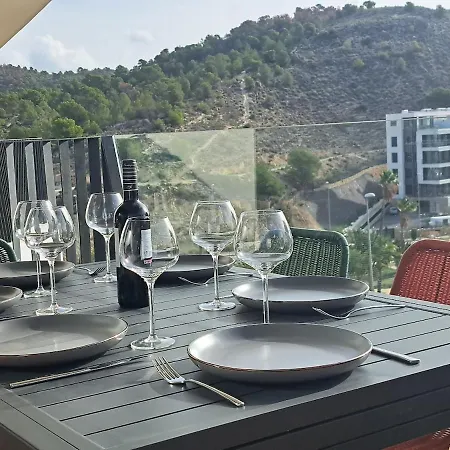 Lovely Oasis El Paraiso - Premium 100 Mts To The Sea Apartment