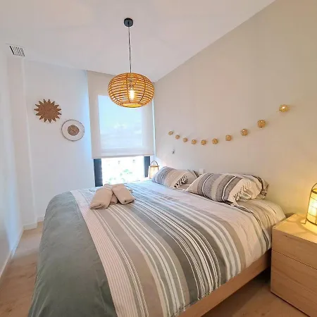 Apartment Lovely Oasis El Paraiso - Premium 100 Mts To The Sea *