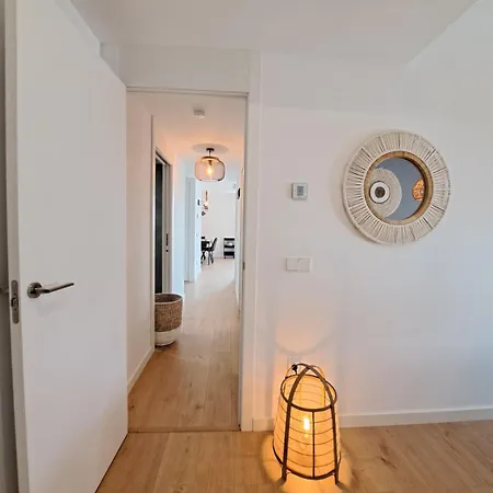 Lovely Oasis El Paraiso - Premium 100 Mts To The Sea Apartment Villajoyosa