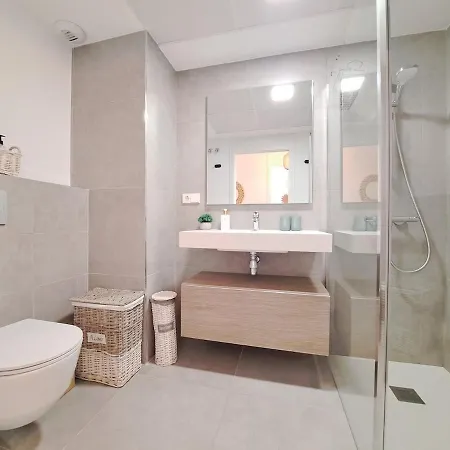 Apartment Lovely Oasis El Paraiso - Premium 100 Mts To The Sea Villajoyosa