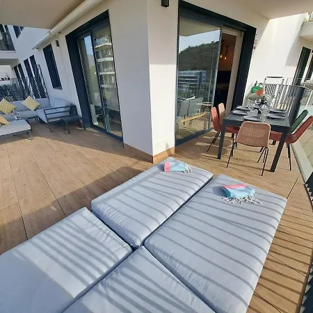 Lovely Oasis El Paraiso - Premium 100 Mts To The Sea Villajoyosa