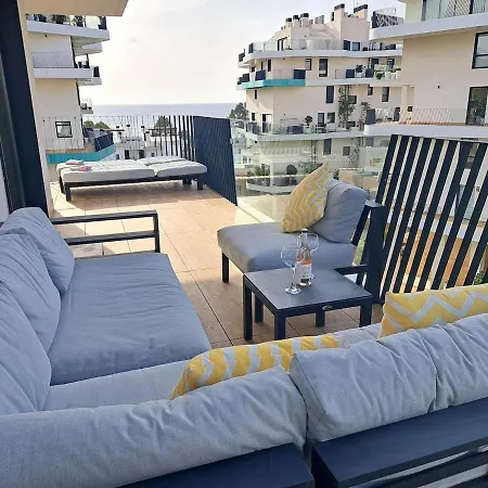 Apartment Lovely Oasis El Paraiso - Premium 100 Mts To The Sea *