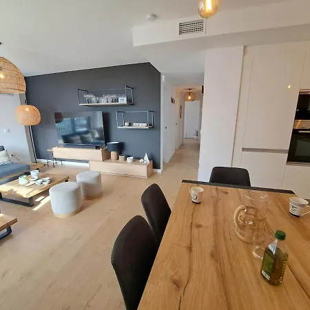 Lovely Oasis El Paraiso - Premium 100 Mts To The Sea * Villajoyosa
