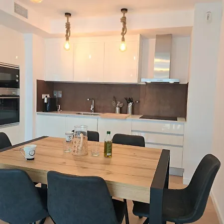 Apartment Lovely Oasis El Paraiso - Premium 100 Mts To The Sea