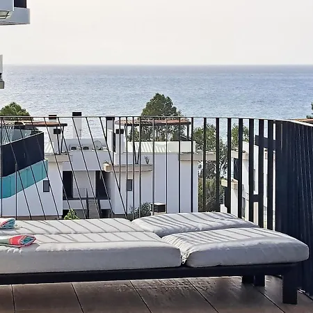 Lovely Oasis El Paraiso - Premium 100 Mts To The Sea Apartment *