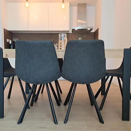 Lovely Oasis El Paraiso - Premium 100 Mts To The Sea Apartment Villajoyosa