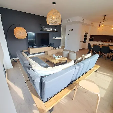 Lovely Oasis El Paraiso - Premium 100 Mts To The Sea *
