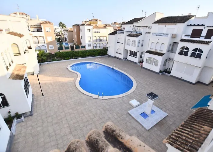 El.paraiso Apartment *