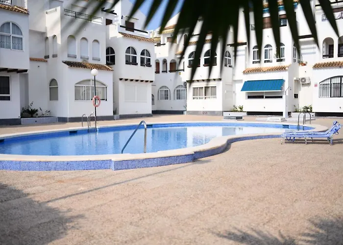 El.paraiso Apartment Torrevieja