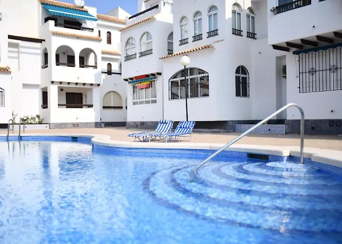 Apartment El.paraiso Torrevieja