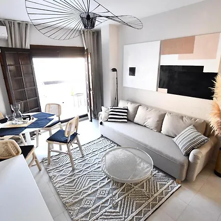 Appartement El.paraiso *
